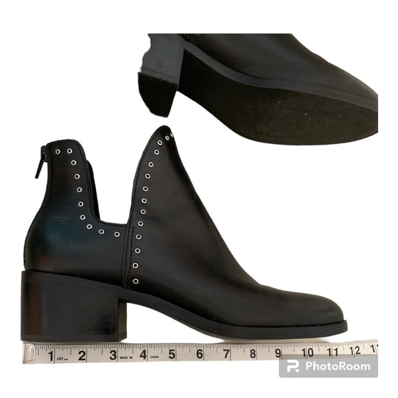 Chelsea & Violet Kerri Ankle Boots Size 8 - Picture 8 of 10